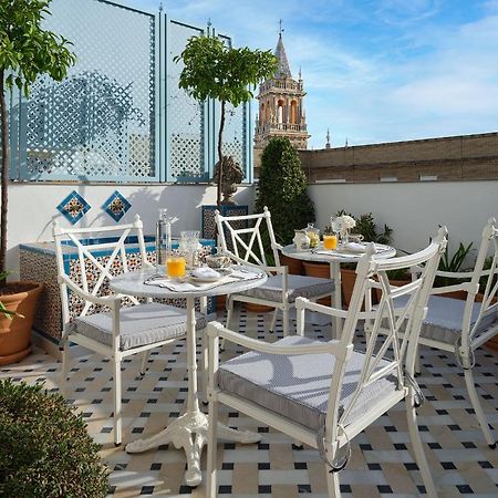 Hotel Boutique Triana House Севилья Экстерьер фото