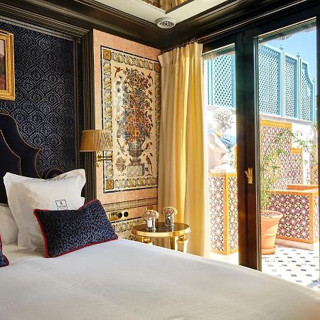 Hotel Boutique Triana House Севилья Экстерьер фото
