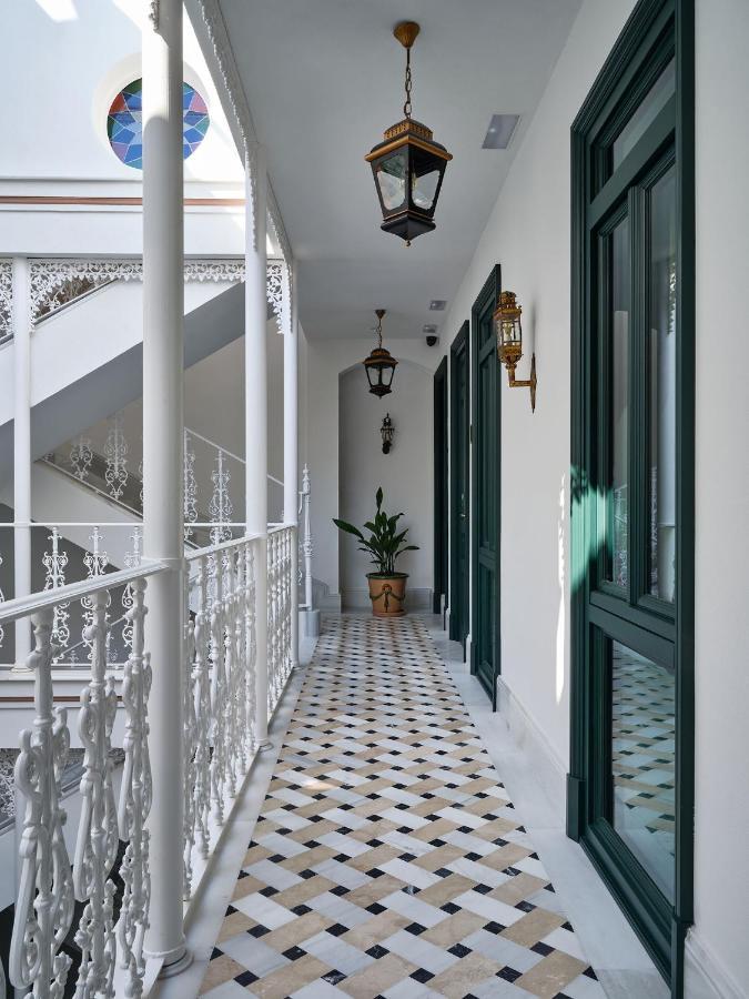 Hotel Boutique Triana House Севилья Экстерьер фото