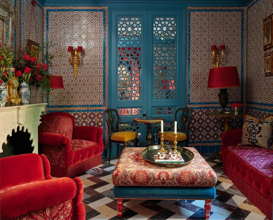 Hotel Boutique Triana House Севилья Экстерьер фото