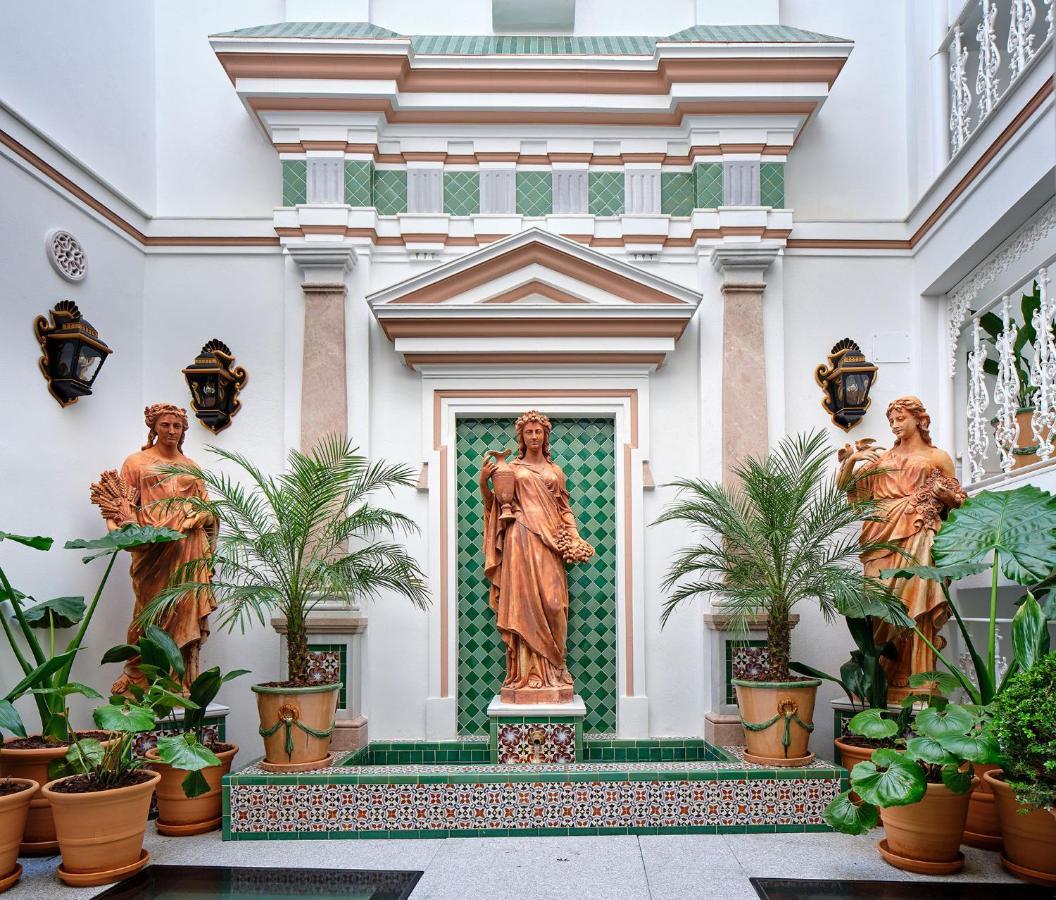 Hotel Boutique Triana House Севилья Экстерьер фото