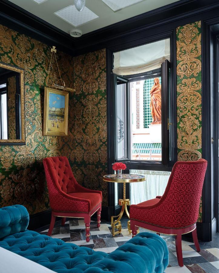 Hotel Boutique Triana House Севилья Экстерьер фото