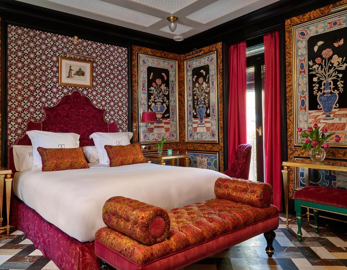 Hotel Boutique Triana House Севилья Экстерьер фото