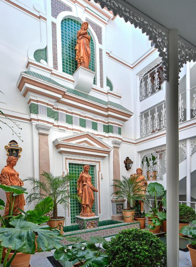Hotel Boutique Triana House Севилья Экстерьер фото