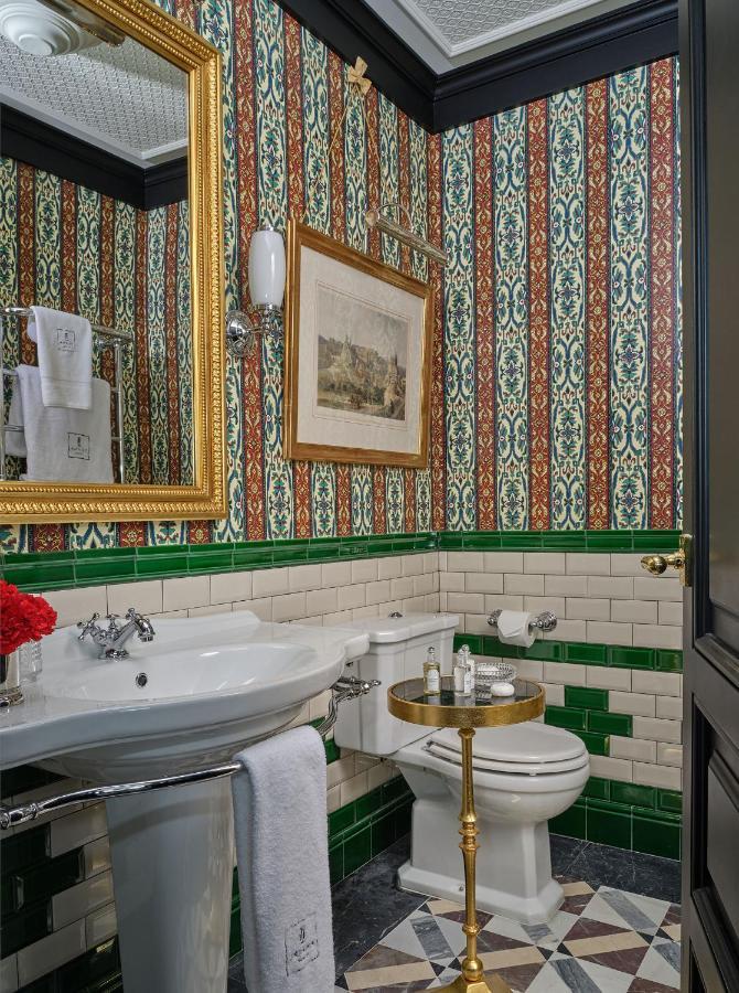 Hotel Boutique Triana House Севилья Экстерьер фото
