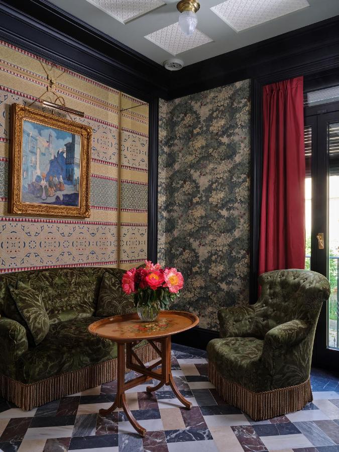 Hotel Boutique Triana House Севилья Экстерьер фото