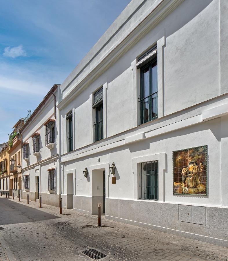 Hotel Boutique Triana House Севилья Экстерьер фото