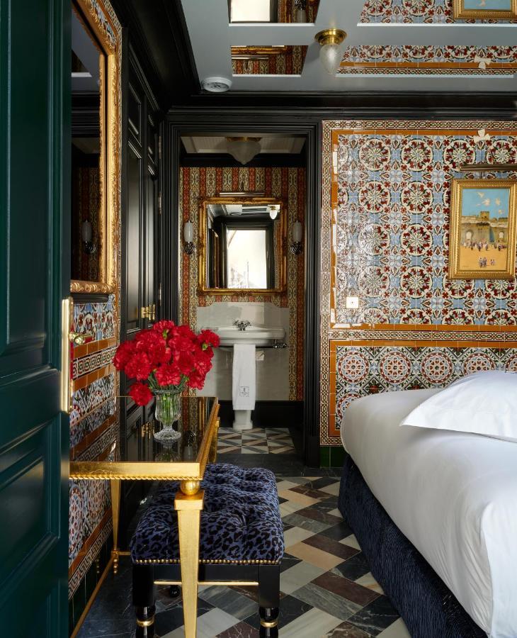 Hotel Boutique Triana House Севилья Экстерьер фото