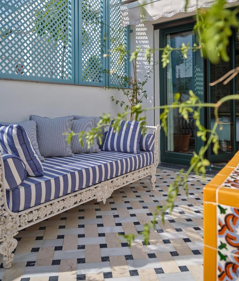 Hotel Boutique Triana House Севилья Экстерьер фото